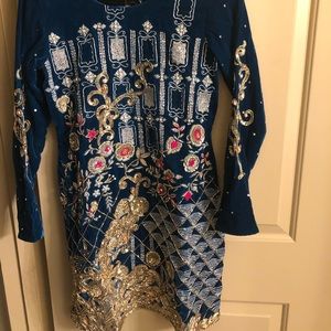 Indian / Pakistani outfit